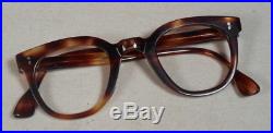 Superbe monture Lunettes ancienne 1950's Made in France Vintage Eyeglasses