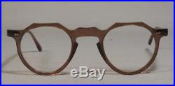 Superbe monture Lunettes ancienne 1950's Made in France Vintage eyeglasses