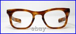Superbe vintage lunette eyeglasses 1950 frame france rare