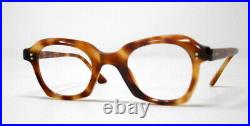 Superbe vintage lunette eyeglasses 1950 frame france rare