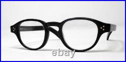 Superbe vintage lunette glasses 1990 frame france rare