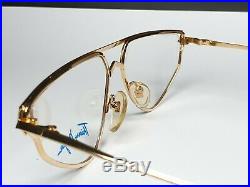 THIERRY MUGLER Brille Mod. 25-811 Vintage Eyeglass Frame Crazy 90s Design France