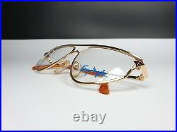 Thierry Mugler Glasses Mod. 25-811 Vintage Eyeglass Frame Crazy 90s Design France