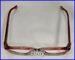 True Vintage Paco Rabanne M 2001 Eyeglasses Lunettes Made In France