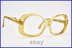 UNIQUE/RARE ROBERT MOREL PARIS womes's eyeglasses NELLY glasses vintage 70s