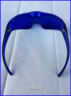 Unbelievably Rare Vintage 70's Bolle Nose Guard Sunglasses