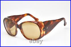 Unique 1980s vintage sunglasses chunky tortoise rave eyeglasses NEW STAR MO. LE