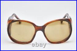 Unique 1980s vintage sunglasses chunky tortoise rave eyeglasses NEW STAR MO. LE