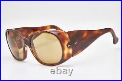 Unique 1980s vintage sunglasses chunky tortoise rave eyeglasses NEW STAR MO. LE