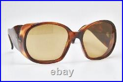 Unique 1980s vintage sunglasses chunky tortoise rave eyeglasses NEW STAR MO. LE