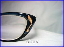 Unique! Euroframe Paris, Cat's Eye, Art Deco, women's eyeglasses frames, vintage