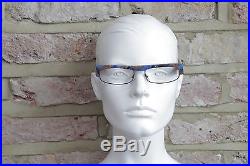 Vintage 1980s Eyeglasses Eyewear. Alain Mikli 616 395. Deadstock Nos