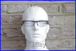 Vintage 1980s Eyeglasses Eyewear. Alain Mikli 616 395. Deadstock Nos