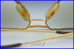 VINTAGE CARTIER 1988 TANK 5914 / GOLD LUXURY FRAME / MADE in FRANCE