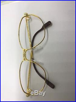 VINTAGE Cartier Panthere Eyeglasses