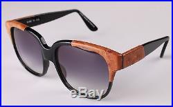 Vintage Emmanuelle Khanh Paris Sunglasses 8080 16 Os B. Robinson Sunnies Frames