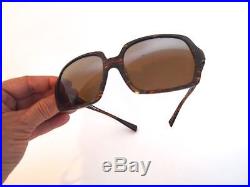 VTG EUC Alain Mikli 1069 Sunglasses Tortoise Frame-gradient lense Made in France
