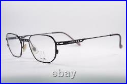 VU par IDC Glasses Spectacles I331-009 Angular Reading Vintage 90s Eye Frame