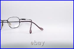 VU par IDC Glasses Spectacles I331-009 Angular Reading Vintage 90s Eye Frame