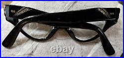 Vintage 1940s Cat Eye Glasses