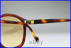 Vintage 1950S Made In France 2 Dots Punt 38-25 Sunglasses Glasses Flame Frame