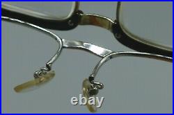 Vintage (1950's-60's) French Flip Up Eyeglasses. Outstanding Quality