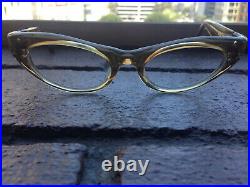 Vintage 1950s Cats Eye Glasses