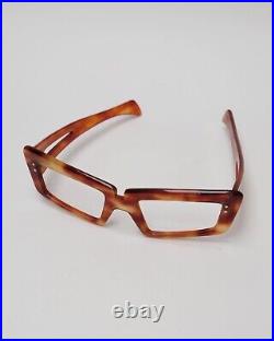 Vintage 1960s French Eyeglasses Frame France rare