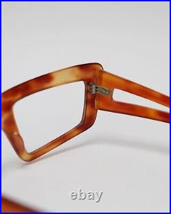 Vintage 1960s French Eyeglasses Frame France rare