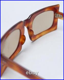 Vintage 1960s Pierre Cardin French Eyeglasses Sunglasses Frame France rare