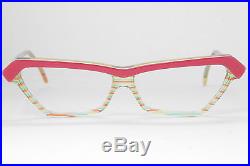 Vintage 1980s Eyeglasses Eyewear. Alain Mikli 0120 202. Deadstock Nos