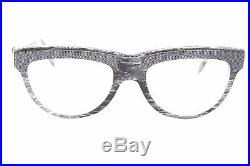 Vintage 1990s Eyewear. Claude Montana/alain Mikli 530-725. Deadstock Nos