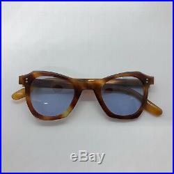 Vintage 50's Frame France Tortoise Shell Eyeglasses