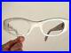 Vintage 50s 60s Pearly White CatEye Unused NOS Deadstock Eyeglass Frame FRANCE