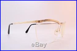 Vintage 50s AMOR gold filled eyeglasses frames France men's SML/MED women's MED