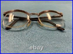Vintage 50s Amor Made in France 135mm Eyglasses