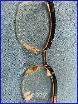 Vintage 50s Amor Made in France 135mm Eyglasses