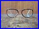 Vintage 50s Amor White Gold Filled Eyeglasses Frame Made In France