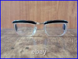 Vintage 50s L'amy Alex Gold Filled Eyeglasses Frame Made In France #674