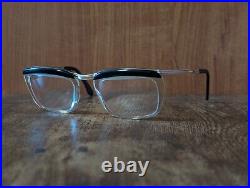 Vintage 50s L'amy Alex Gold Filled Eyeglasses Frame Made In France #674