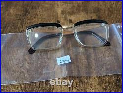 Vintage 50s L'amy Alex Gold Filled Eyeglasses Frame Made In France #674