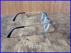 Vintage 50s L'amy Alex Gold Filled Eyeglasses Frame Made In France #674