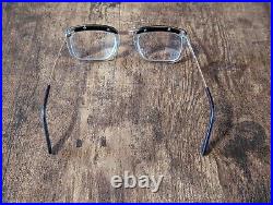 Vintage 50s L'amy Alex Gold Filled Eyeglasses Frame Made In France #674