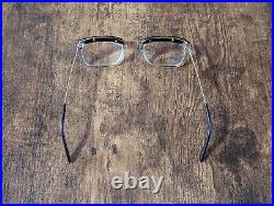 Vintage 50s L'amy Alex Gold Filled Eyeglasses Frame Made In France #674