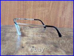 Vintage 50s L'amy Alex Gold Filled Eyeglasses Frame Made In France #674