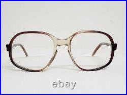 Vintage 70s France mens frames Atlas glasses Eyeglasses thick Square frame
