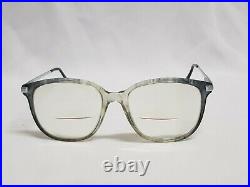 Vintage 70s France mens frames Seiko Eyeglasses eyewear glasses Square frame
