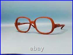 Vintage 70s Nos Pierre Cardin Acetate Eyeglasses Frame Made In France #96