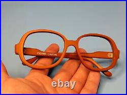 Vintage 70s Nos Pierre Cardin Acetate Eyeglasses Frame Made In France #96
