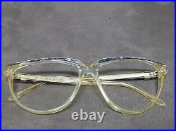 Vintage 70s YSL Eyewear Yves Saint Laurent diomed 420 frames Eyeglasses Paris